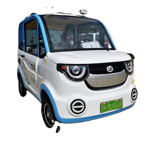 Lesheng 2023  New Energy Ac Auto Electrico Two Seater Adult Mini China Electric Smart Car