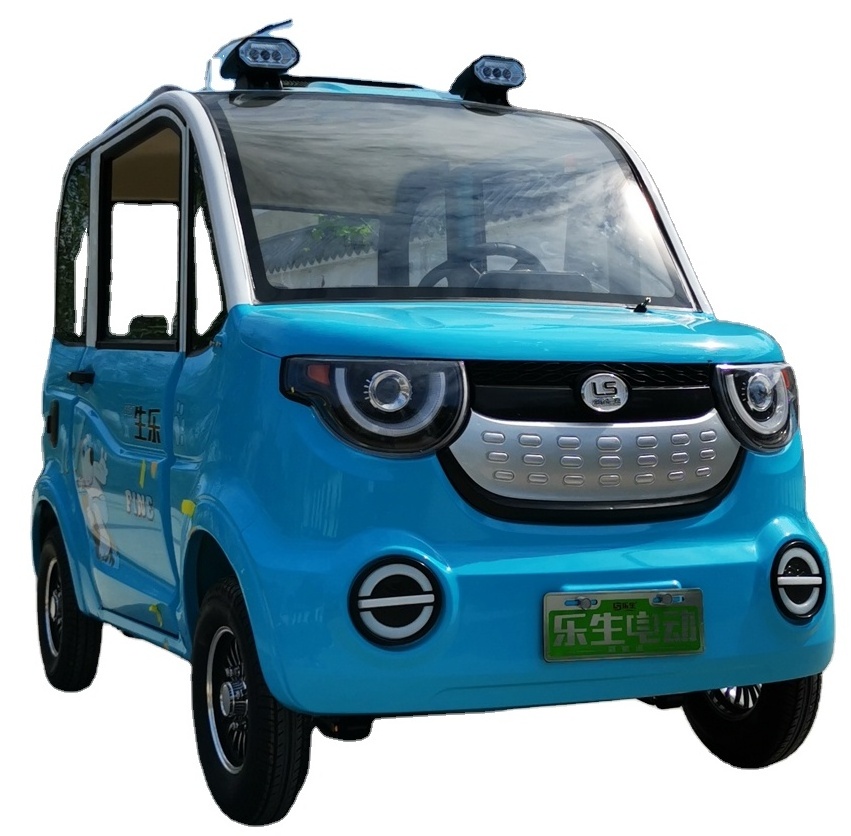 Lesheng 2023  New Energy Ac Auto Electrico Two Seater Adult Mini China Electric Smart Car