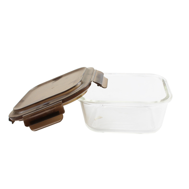 450ml 600ml 1000ml Ideal Leak Proof Lunch Box Containers Microwave and Dishwasher Safe Lunch Containers for Adults