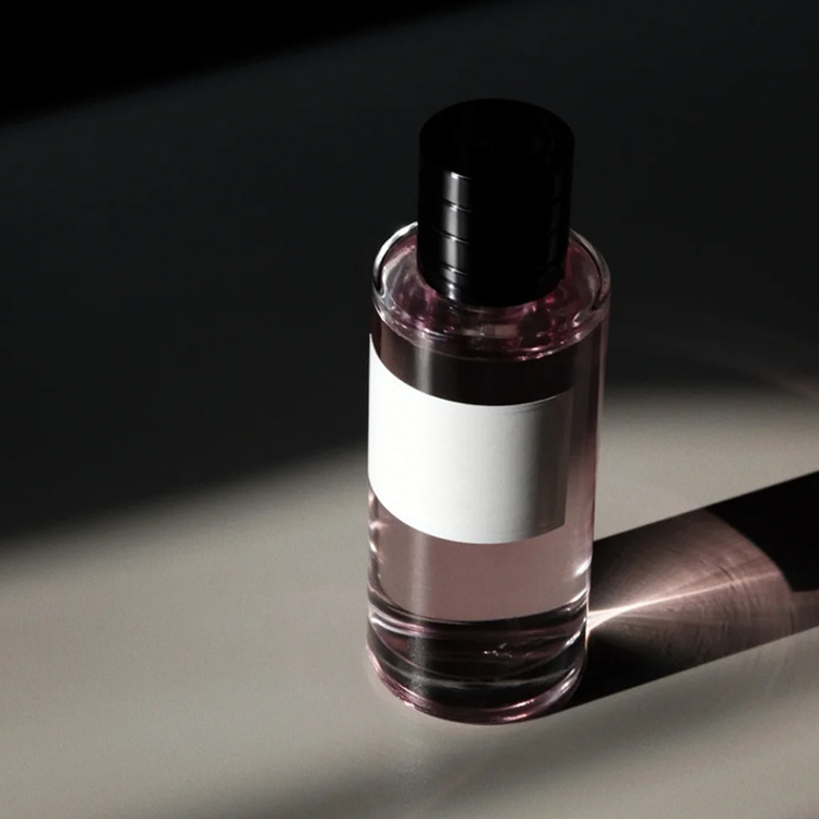 30ml 50ml 100ml Round Empty Luxury Parfum Packaging Bottle Spray Atomizer Glass Perfume Bottle with box