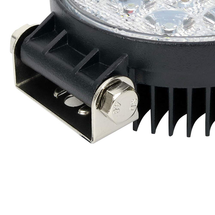 Round 4.5inch 42w spots offroad led work light for truck