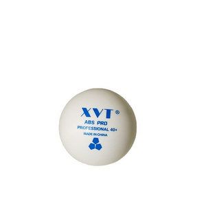 XVT  ABS PRO 3 Star   40+ Seamed Table tennis ball Tournament Level  pingpong ball 100pcs/bag