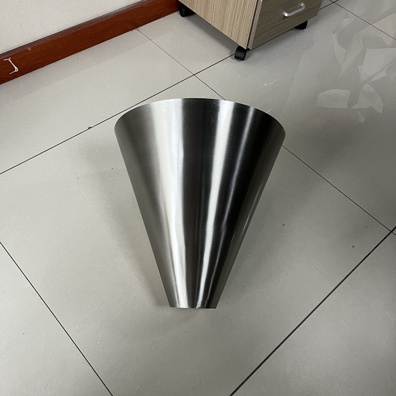 Customized Aluminum Stainless Steel 304 Manufacture Metal Spinning Aluminum Cone