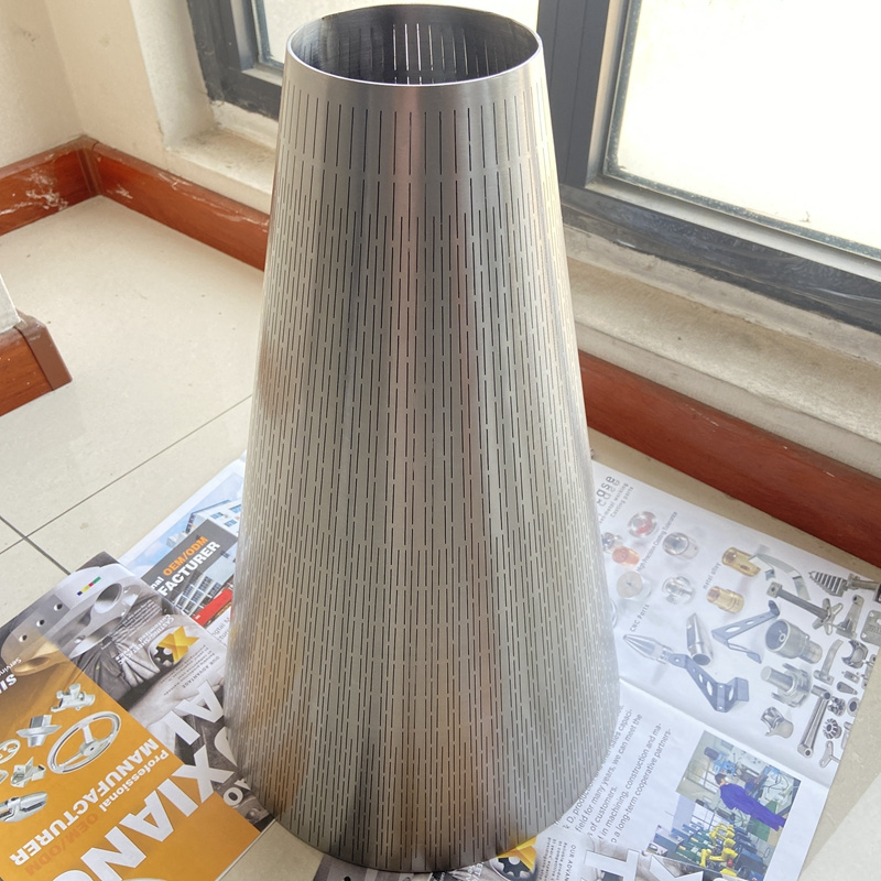 Customized Aluminum Stainless Steel 304 Manufacture Metal Spinning Aluminum Cone