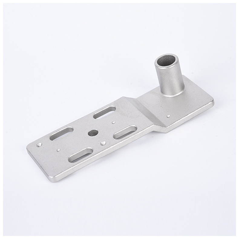 Precision casting part Customized A 380 Aluminum Die Casting Machine Part