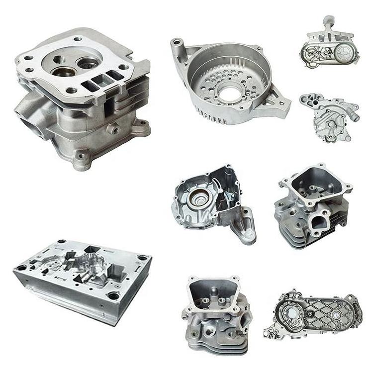 OEM customized die sand metal cast lost wax investment casting alloy aluminium cast iron stove car park auto spare steel parts