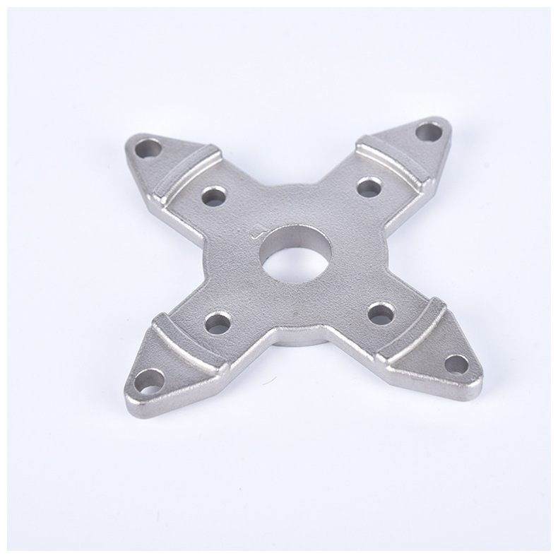 Customized Stainless Steel Carbon Steel Bronze Precision Casting Aluminum Silica Investment casting Part