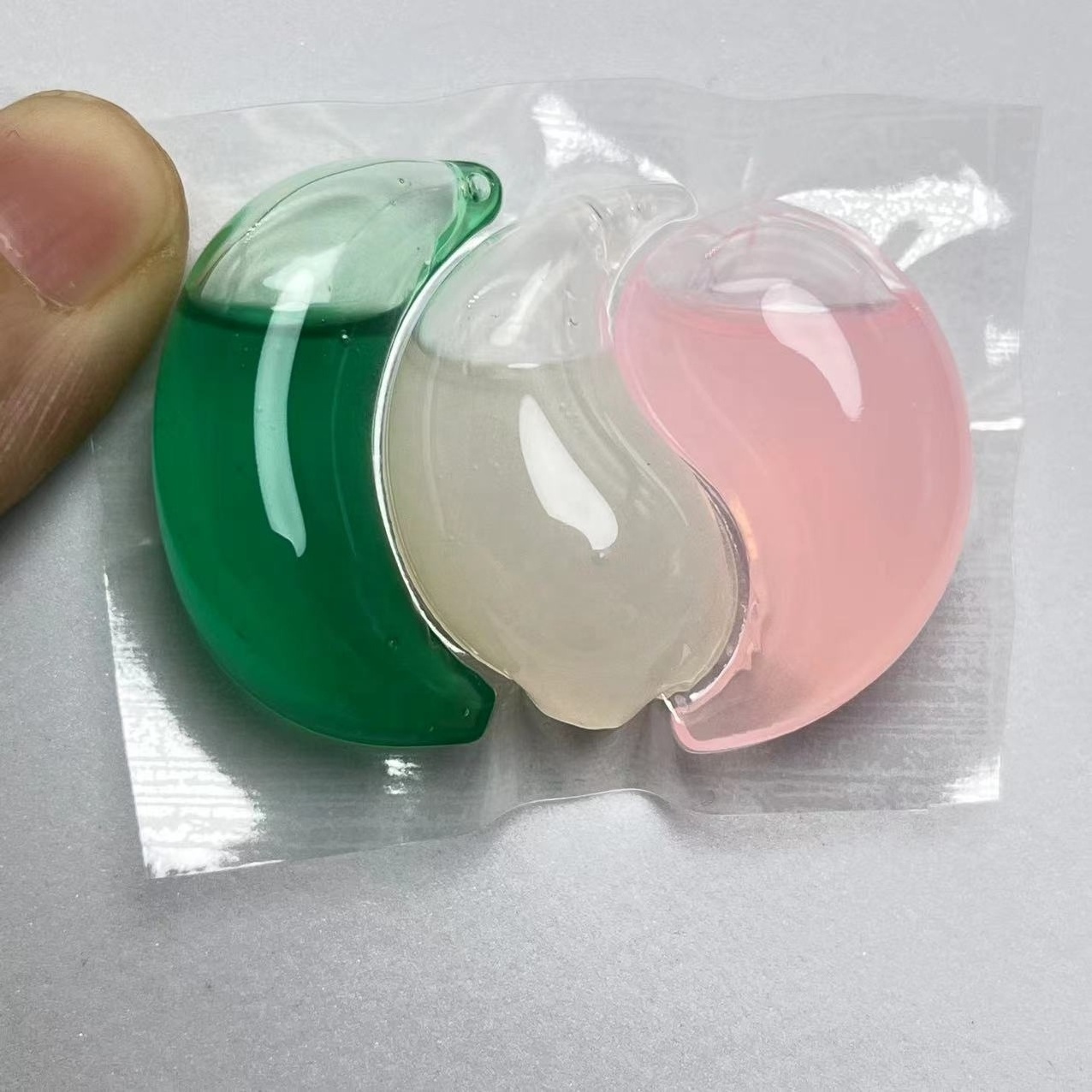 OEM Flavor Fragrance Laundry Washing Detergent Soap Pods