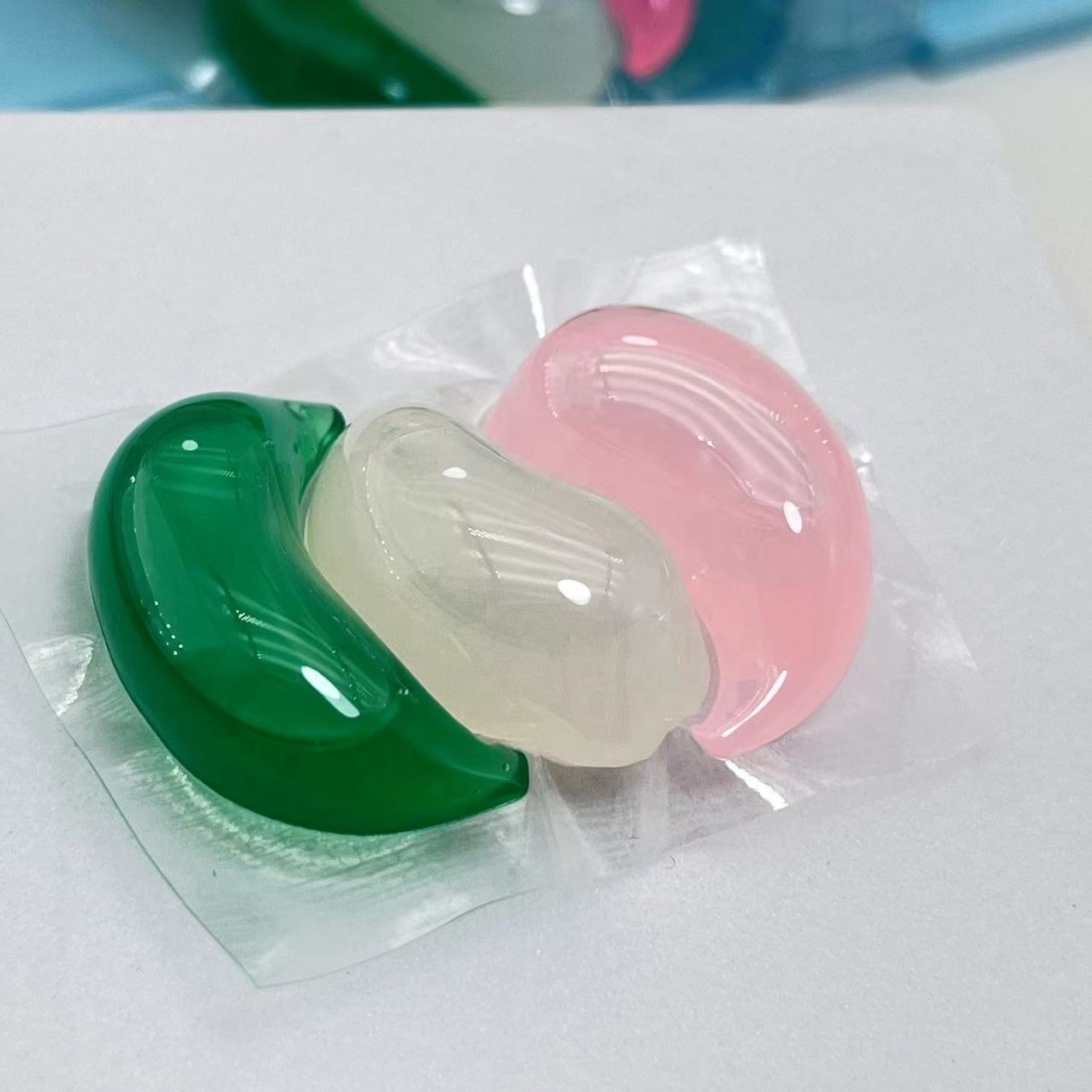 OEM Flavor Fragrance Laundry Washing Detergent Soap Pods