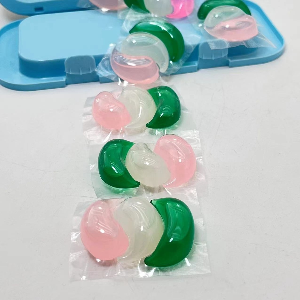 OEM Flavor Fragrance Laundry Washing Detergent Soap Pods