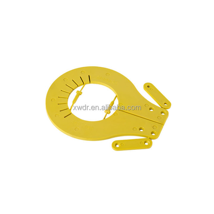 China Suppliers Factory Supply and Favourable Price Excavator Wash Bucket Pin Shim Size 50*80*200