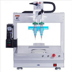 XWELL Liquid Adhesive Sprayer Glue Dispenser Automatic Dispensing Machine Pcb Conformal Coating Machine