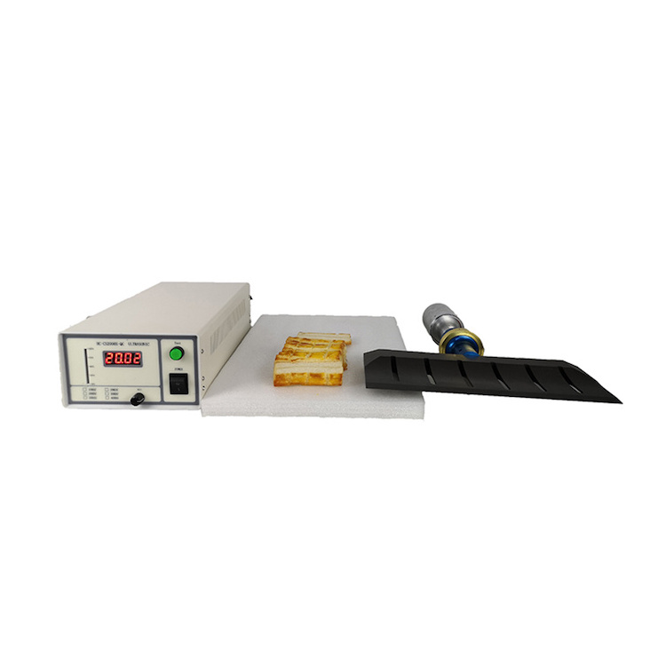 20K 800W High quality ultrasonic cake cutting machine ultrasonic Food Cutter