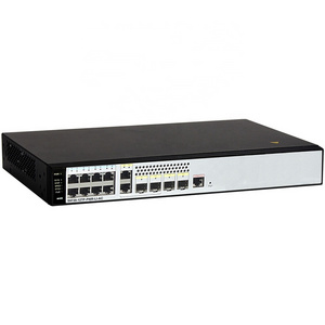 98010570 S5700 Series 8 Ethernet ports Switch S5720-12TP-PWR-LI-AC switch port gigabit for Good Discount