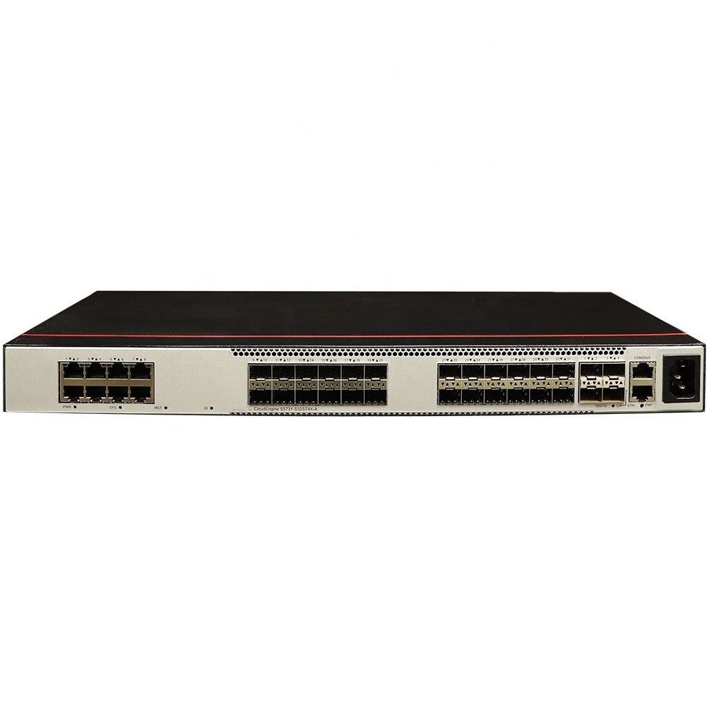 network switch 24 port S5731-S32ST4X-A Gigabit Access Switch 98011808-001