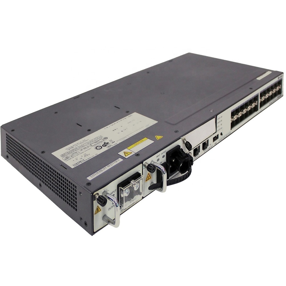 24 port Gigabit SFP switch S5700-28C-HI-24S ethernet network switch