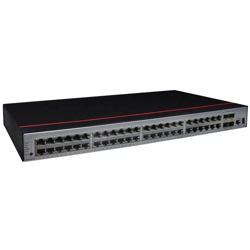 poe switch network S5735S-L48P4X-A1 outdoor ethernet switch