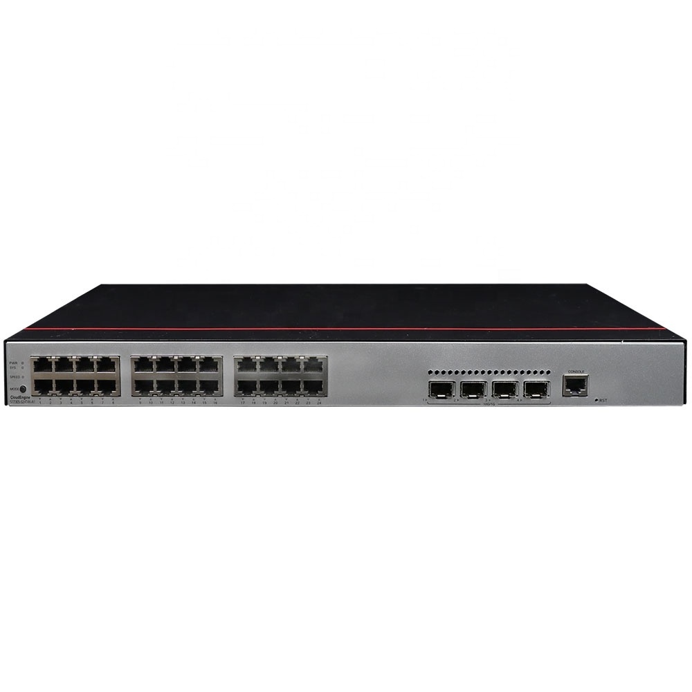 Managed Network Switch S1730S-S24T4X-A1 Ethernet Access Switch