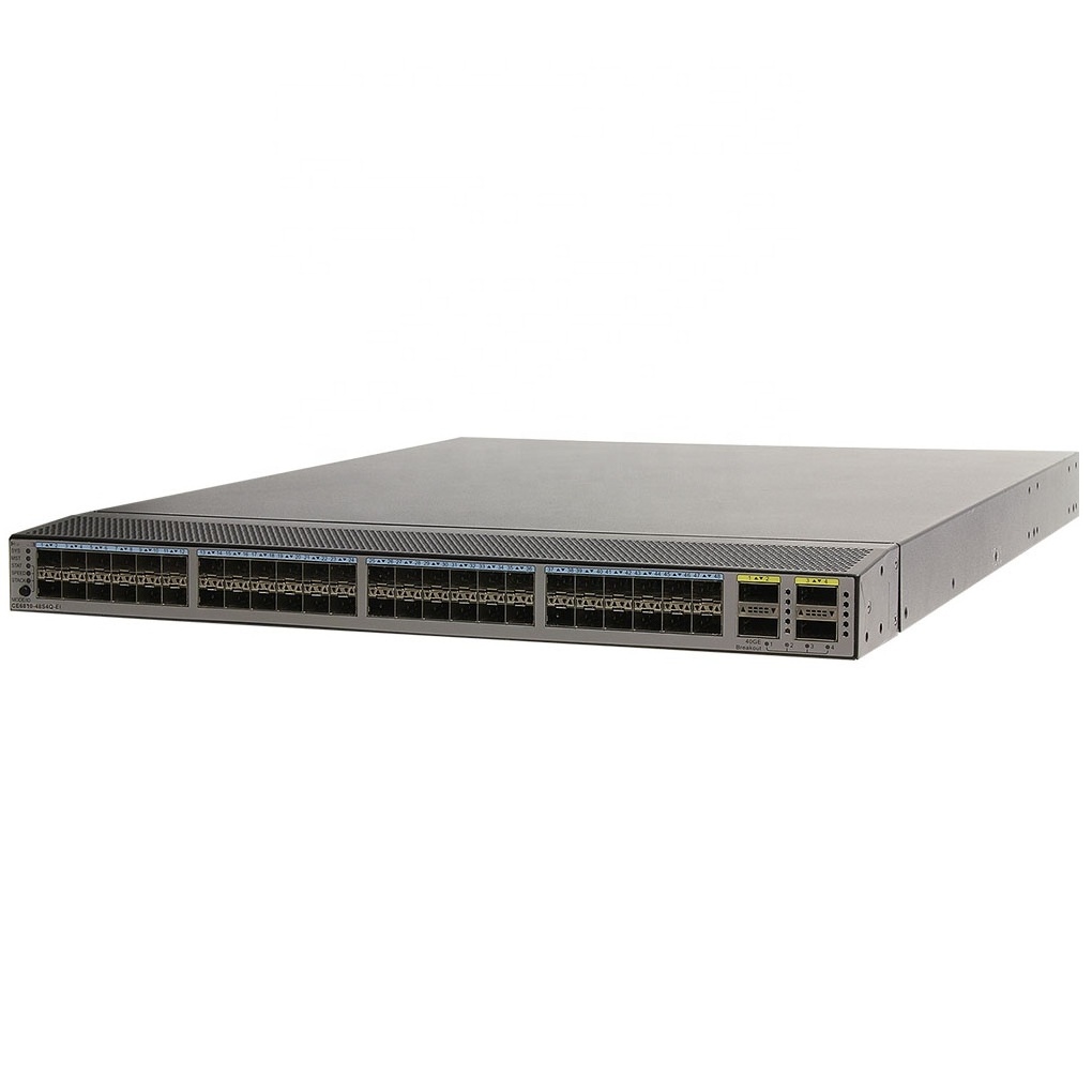 Ethernet Network Switch CE6810-48S4Q-EI Data Center Switch of best quality