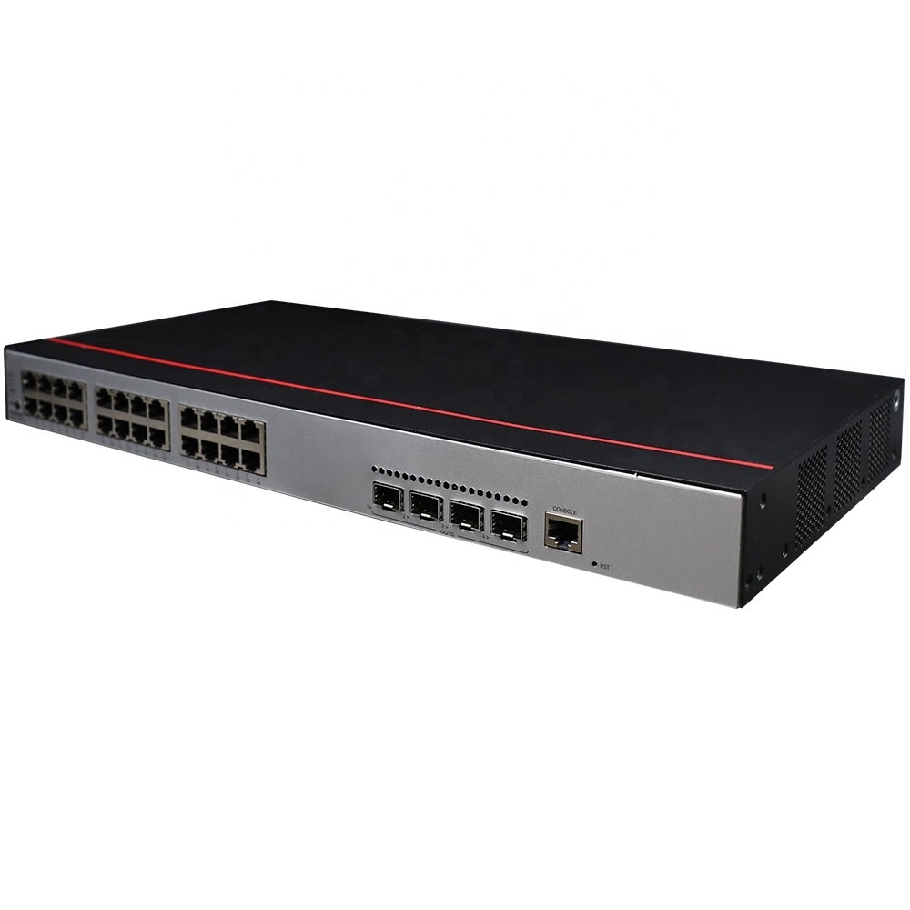 Managed Network Switch S1730S-S24T4X-A1 Ethernet Access Switch