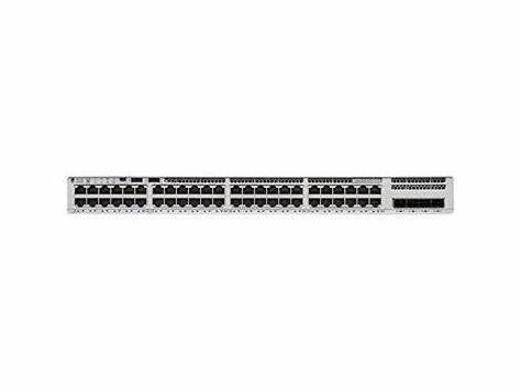 Brand New Cisc Switch C9200L-48PXG-2Y-E Cataly 9200 Series 48 Port POE+ Switch Layer 3 Enterprise Switch