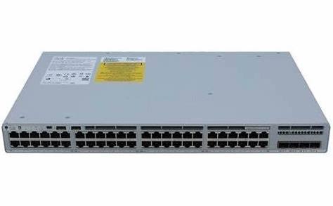 Brand New Cisc Switch C9200L-48PXG-2Y-E Cataly 9200 Series 48 Port POE+ Switch Layer 3 Enterprise Switch