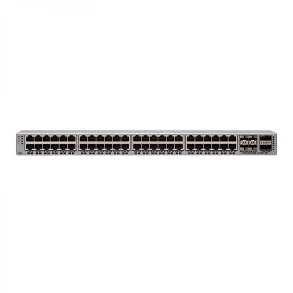 New N9K-C9332C Nexus 9332C ACI Spine switch with 32p 40/100G QSFP28 N9K 32 Ports Data Center Switch