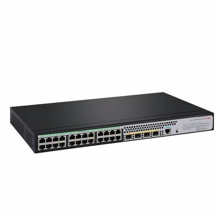 H3C S5024PV5-EI-S S5000V5-EI series 24 port POE switch