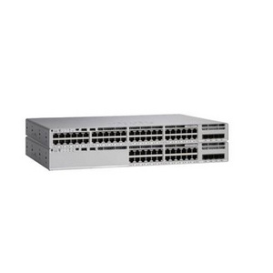 New Box C9200L-48P-4X-E Cataly 9200L 48 Port PoE+ Layer 3 Gigabit Managed Ethernet Switch in Stock