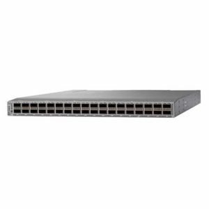 New N9K-C9332C Nexus 9332C ACI Spine switch with 32p 40/100G QSFP28 N9K 32 Ports Data Center Switch