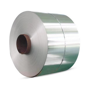 Competitive Price stainless steel strip coils 200 300 400 series strip cold rolled coils for sale