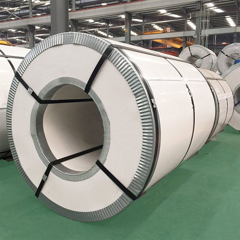 Competitive Price stainless steel strip coils 200 300 400 series strip cold rolled coils for sale