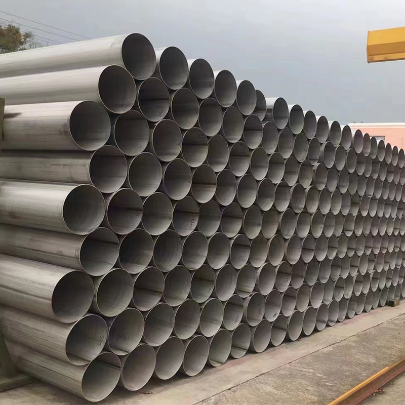 Good quality 304 316 stainless steel pipe price 9mm stainless steel tubing for Building