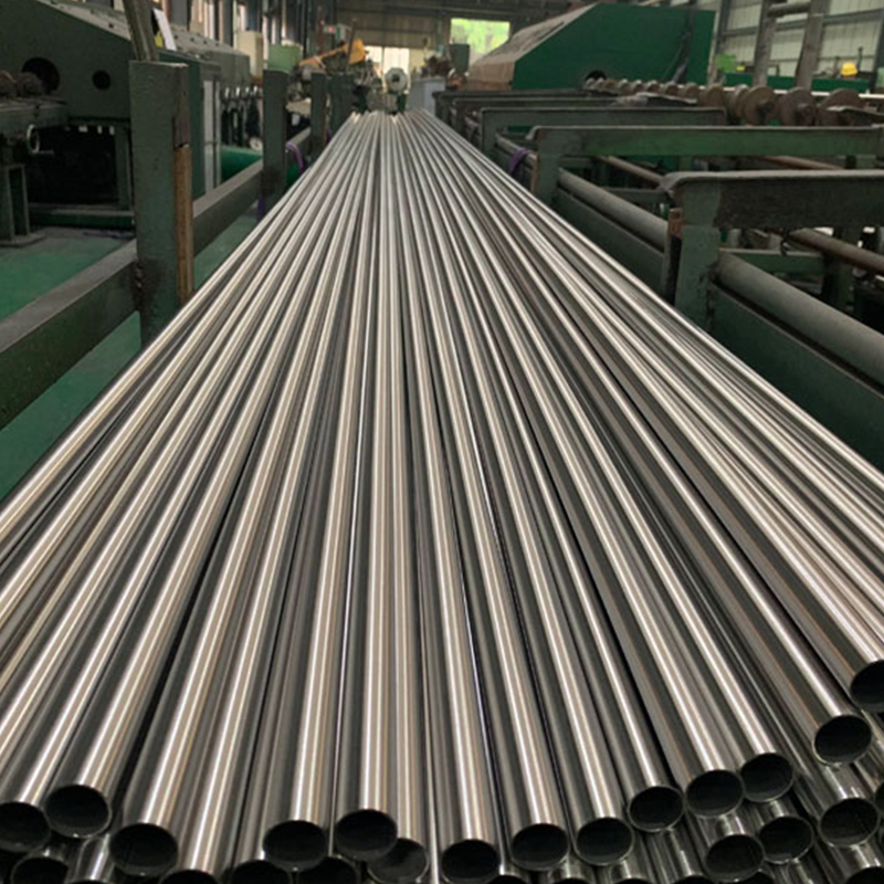 Good quality 304 316 stainless steel pipe price 9mm stainless steel tubing for Building