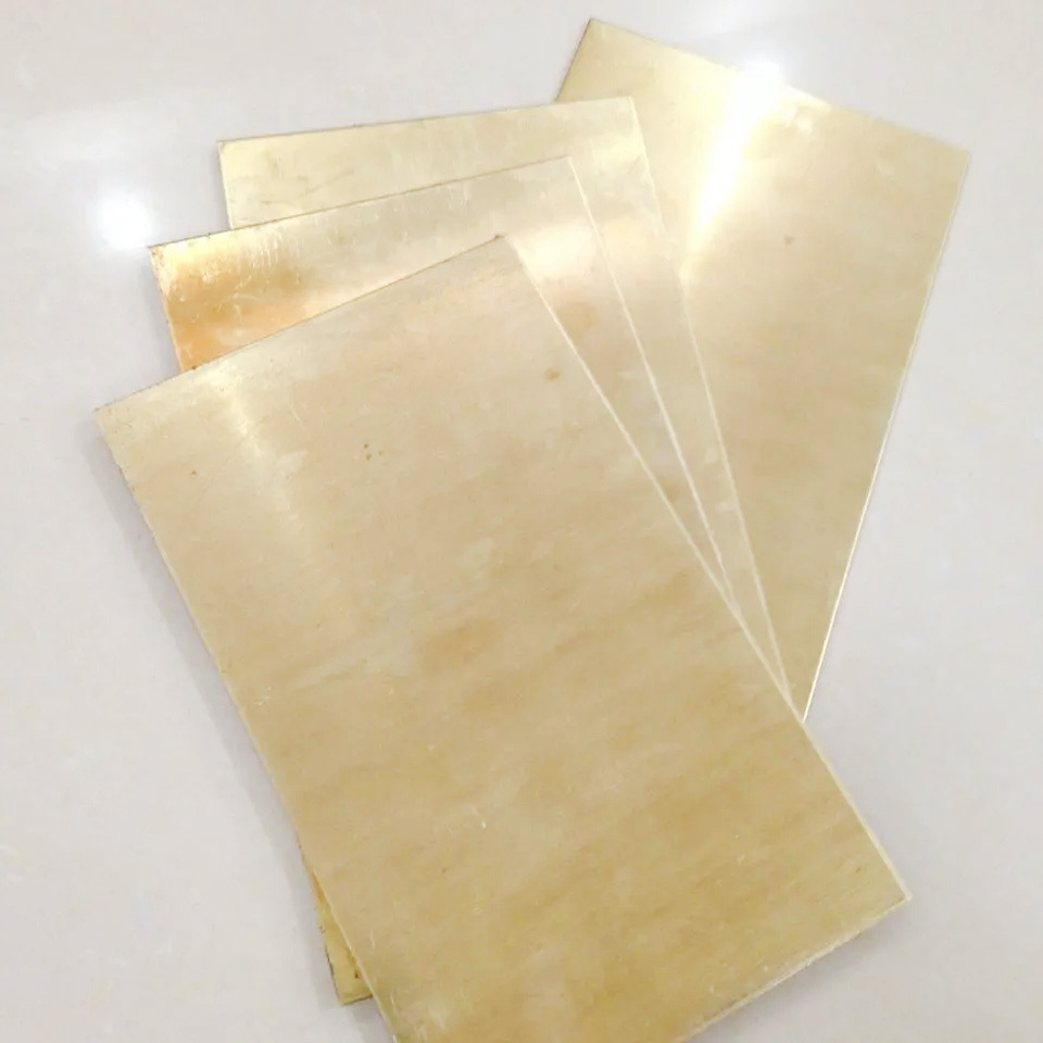 Cheap Price Brass Strip Copper Sheet Pure Copper Brass Sheet Copper Metal Sheet