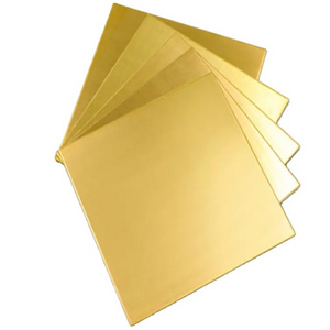 Cheap Price Brass Strip Copper Sheet Pure Copper Brass Sheet Copper Metal Sheet