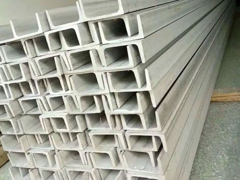 ASTM AISI SUS SS TP 201 202 2205 310S 304 304l 316 316l 321 409 410s 430 Stainless Steel C Channel/U Channel/H-beam/I-beam Steel