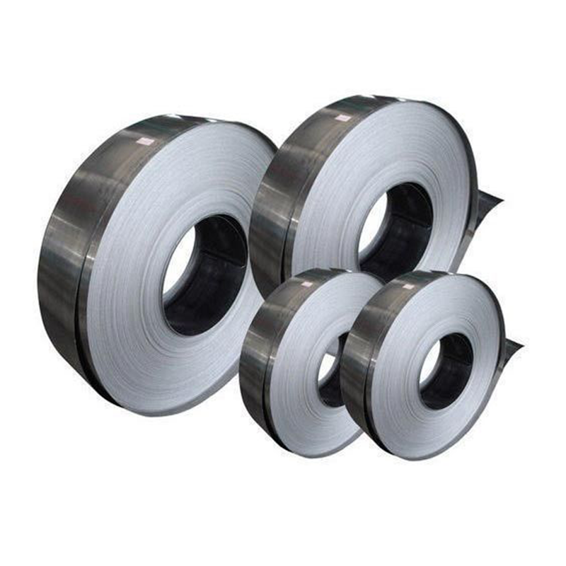 Factory Price Cold Rolled Steel Plate 304 201 316L 301 410 309S 310S stainless steel strip in coil Stainless Steel Narrow Strip