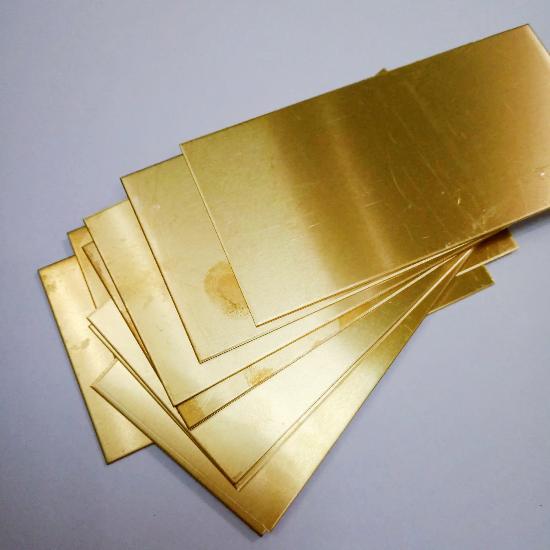 Cheap Price Brass Strip Copper Sheet Pure Copper Brass Sheet Copper Metal Sheet