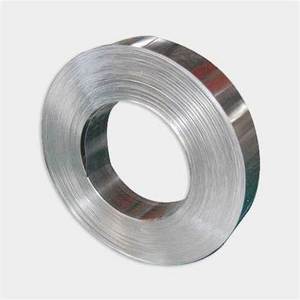 Factory Price Cold Rolled Steel Plate 304 201 316L 301 410 309S 310S stainless steel strip in coil Stainless Steel Narrow Strip