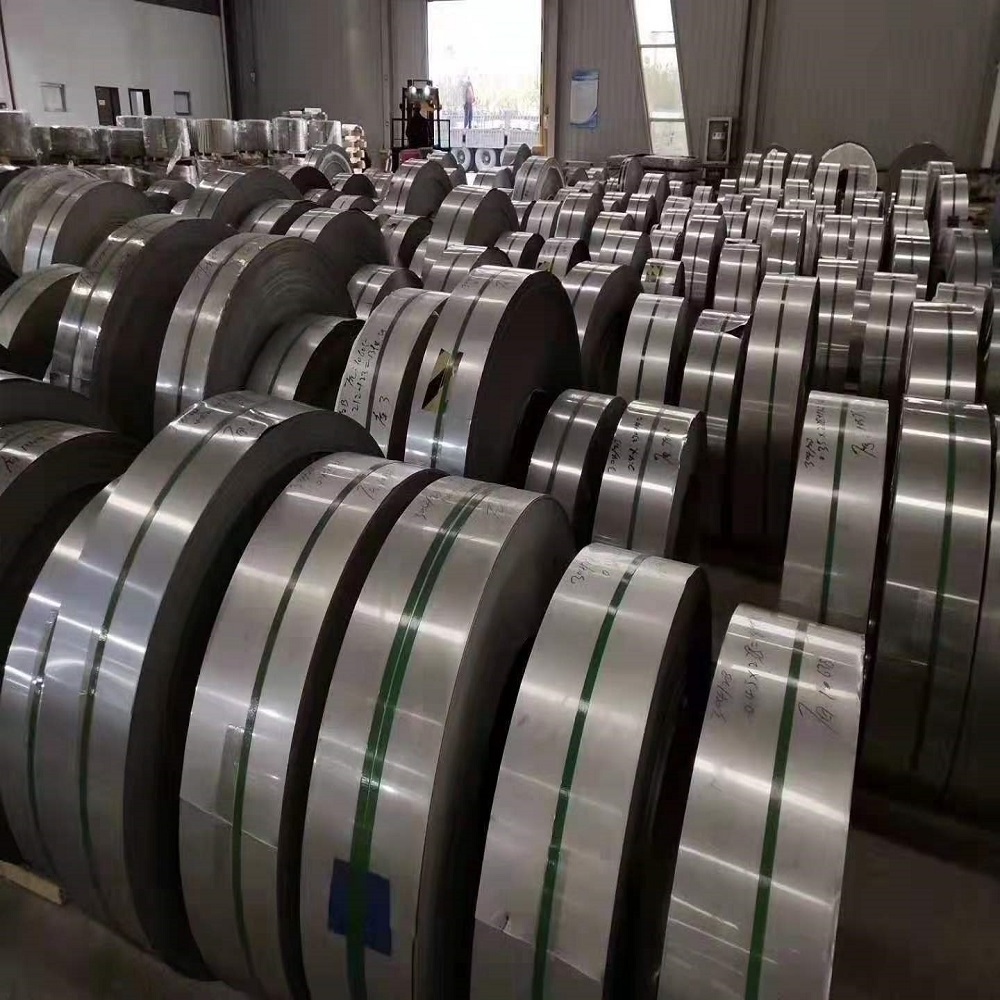 Good price stable quality 430 ba 2b finish stainless steel strip coil for  production