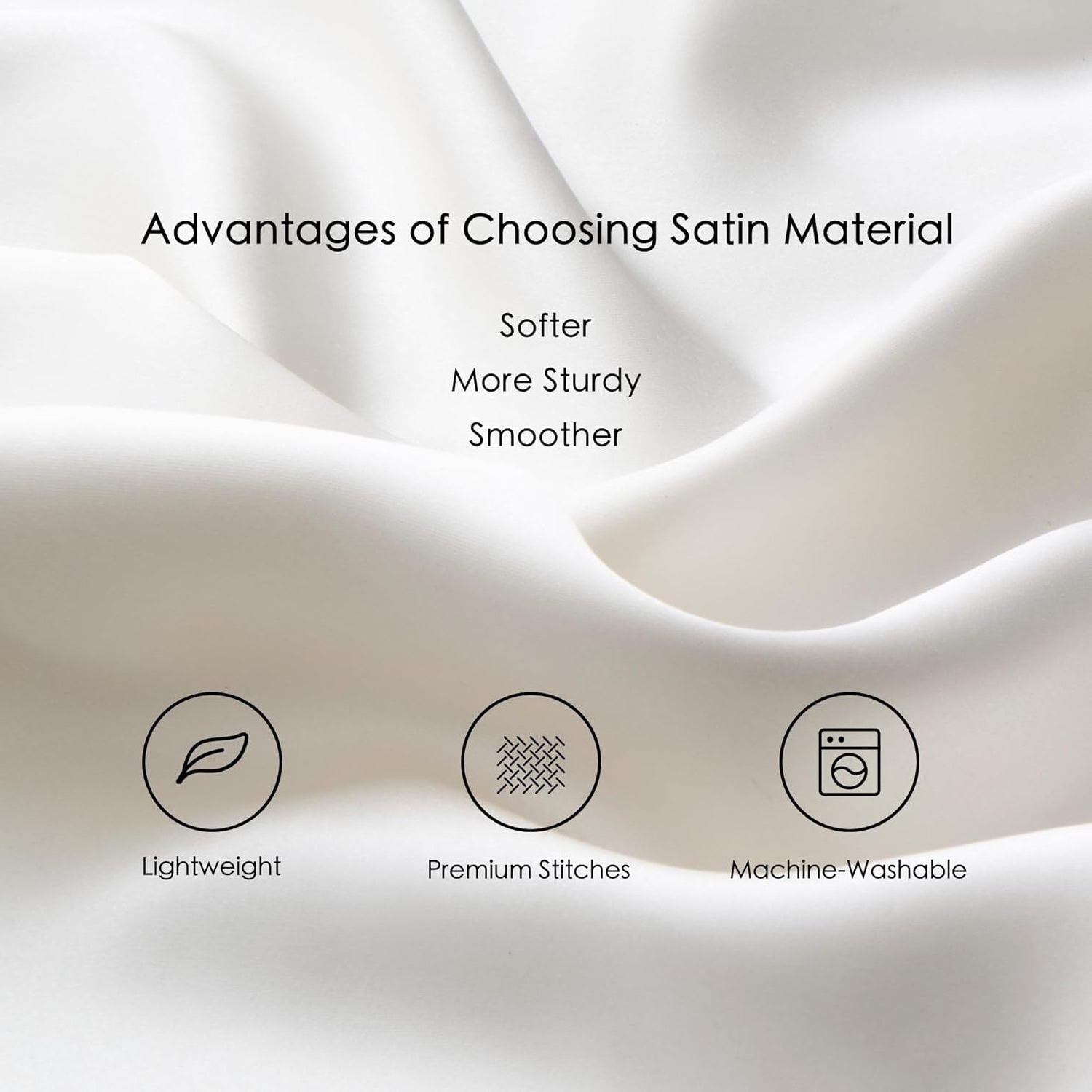 Wholesale Price Solid Color Soft Satin Silk Pillowcase with Envelope Zipper Pure Emulation Satin Mulberry Silk Pillow Case