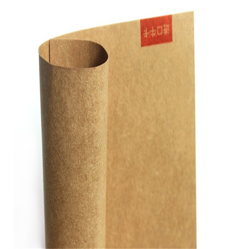 Different Types of Kraft Paper for Packing Supplier China