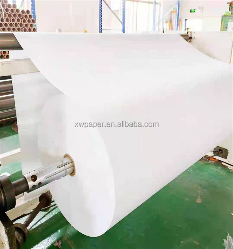 Wood Pulp Material Drawing Paper Plotter Paper Tracing Paper For Apparel