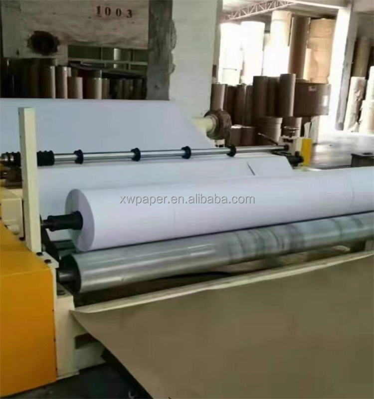 Wood Pulp Material Drawing Paper Plotter Paper Tracing Paper For Apparel