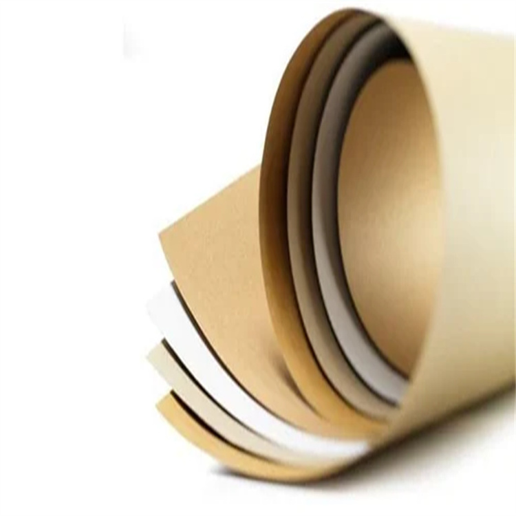 all types of papers products Brown Kraftliner Paper