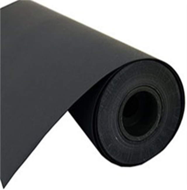 Black Core Paper Black Kraft Paper for Packing Boxes Gift Bags