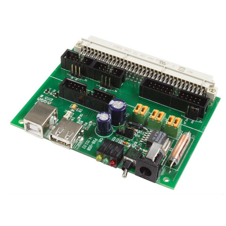 Oem / Odm Pcb Factory 2 Layer Pcb Pcba Board Inverter Air Conditioner Control Board