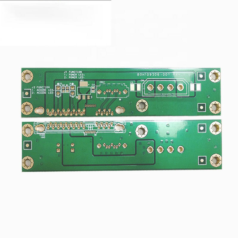 China Support One-Stop Oem Service High Quality FR4 PCB Circuit Board Double-Sided PCB Machines