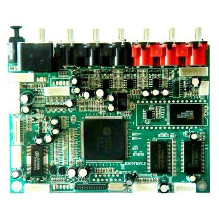 Oem / Odm Pcb Factory 2 Layer Pcb Pcba Board Inverter Air Conditioner Control Board